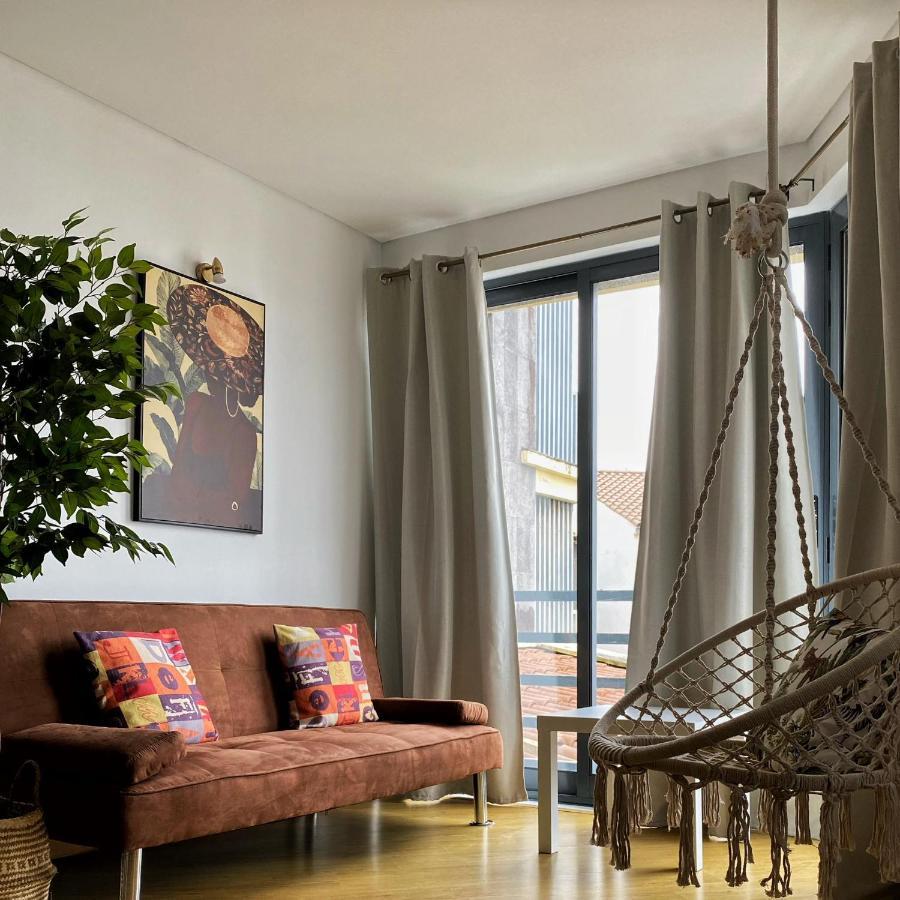 Apartamento Central Antero De Quental Ponta Delgada Dış mekan fotoğraf